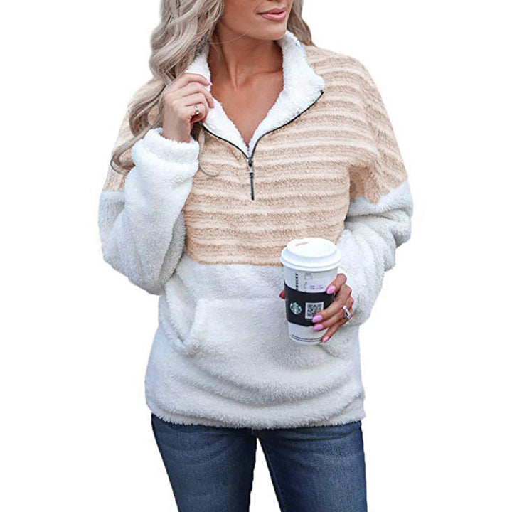Écharpe pull femme Doux Laineux