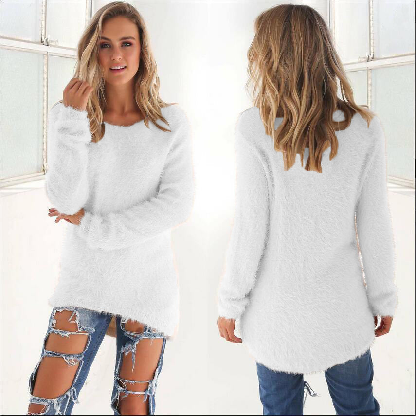 Pulls d'hiver confortables pour femme