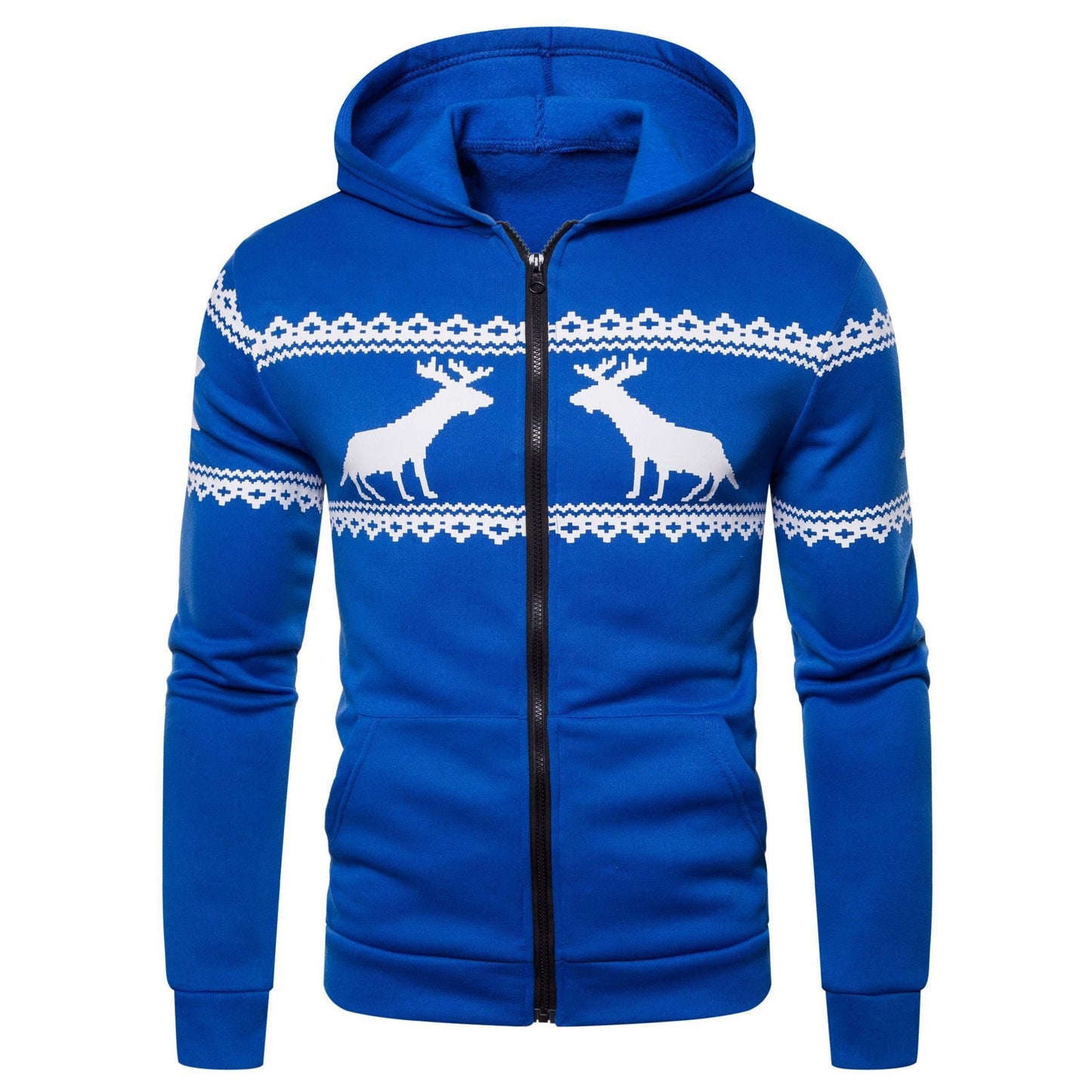 Veste d'hiver homme Design nordique Pratique