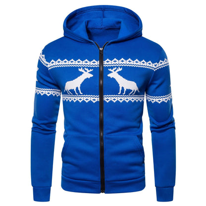 Veste d'hiver homme Design nordique Pratique