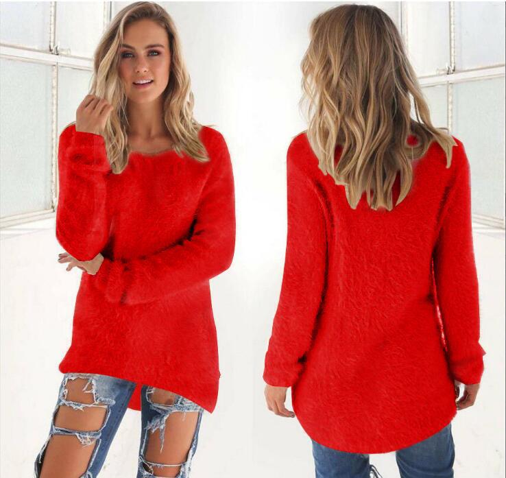 Pulls d'hiver confortables pour femme