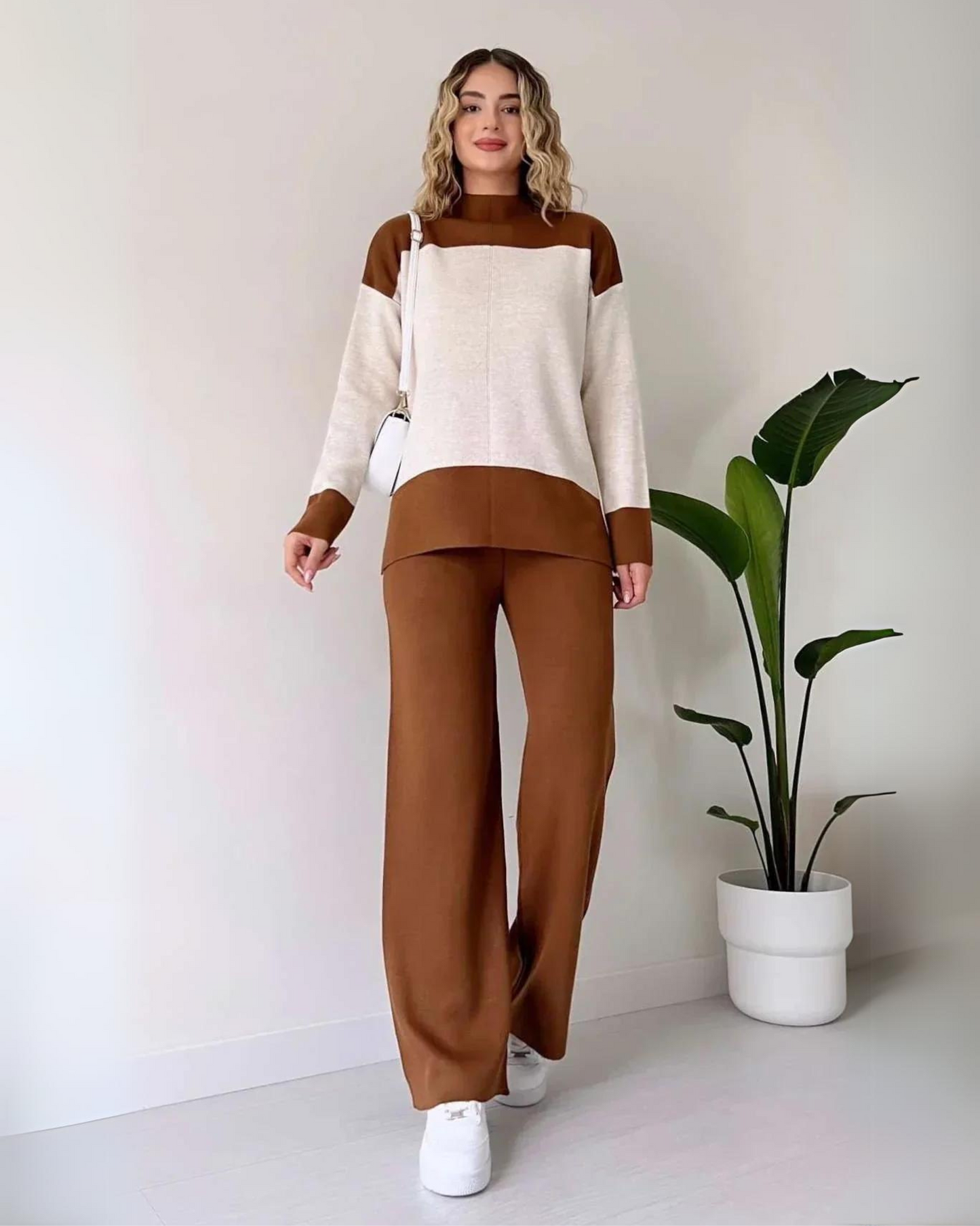 Ensemble Robe Femme Pratique Confortable & Polyvalent