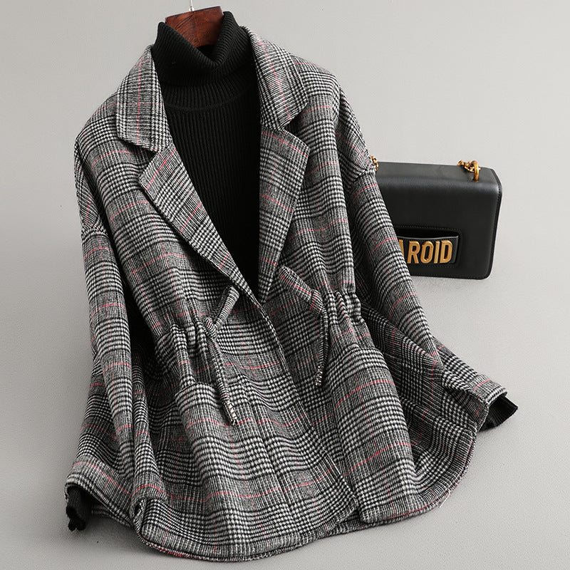 Robe portefeuille confortable à porter