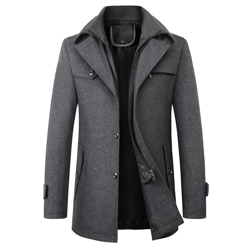 Tobias - Doudoune élégante pour homme