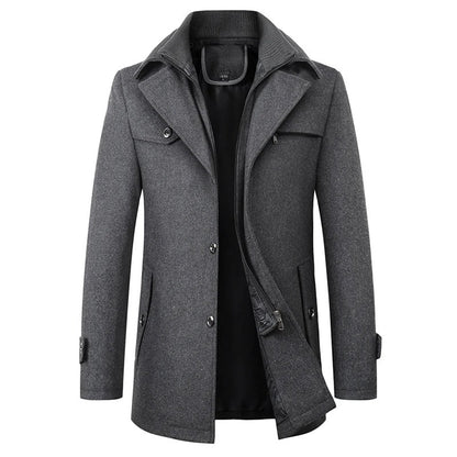 Tobias - Doudoune élégante pour homme