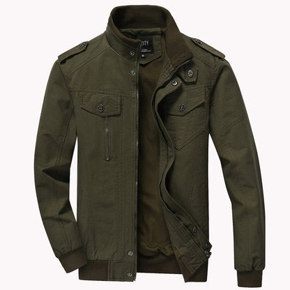 Vêtements militaires confortables Coton Décontracté