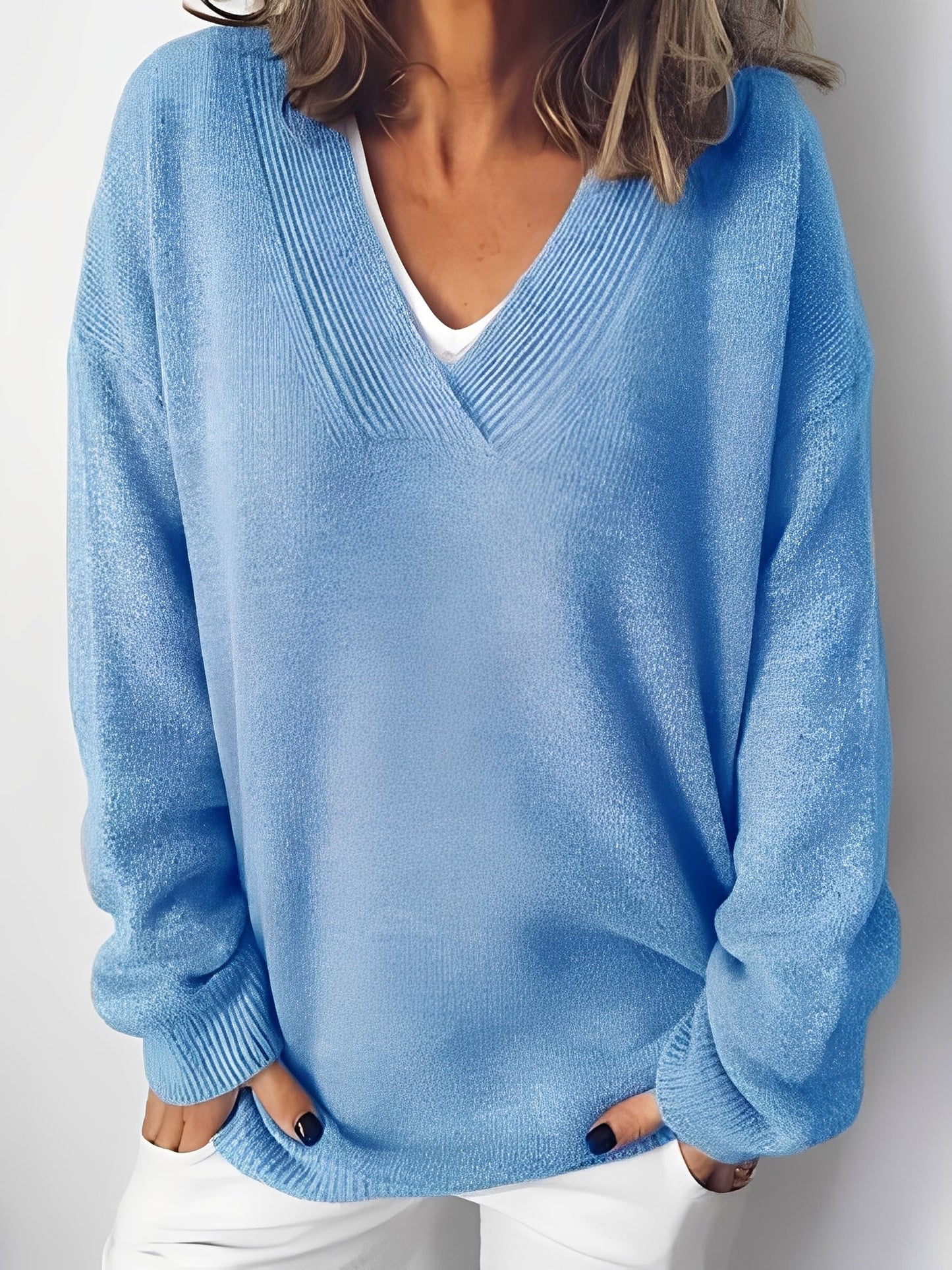 Pulls confortables pour femmes Style moderne