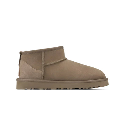 Petites bottes d'hiver chaudes pour femme