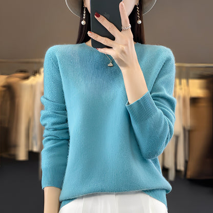 Élégant pull en cachemire pour femme