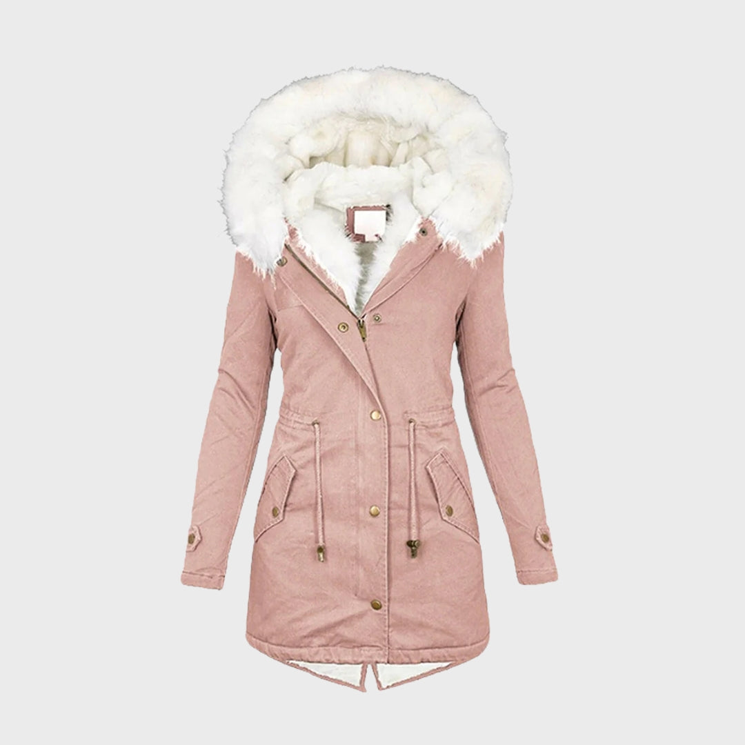 Doudoune femme style élégant