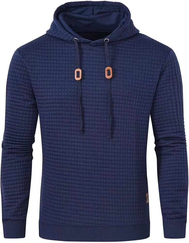 Pull-over homme confortable à manches longues moderne