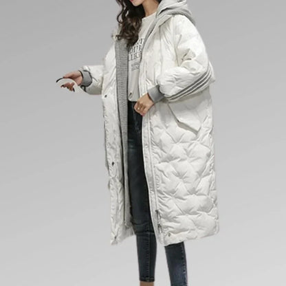 Manteaux longs élégants pour femme - Hiver