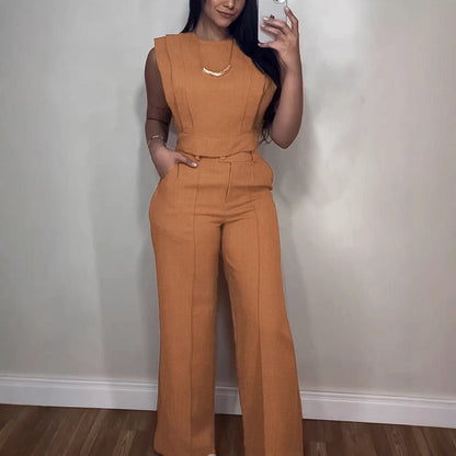 Combinaison élégante et confortable pour femme