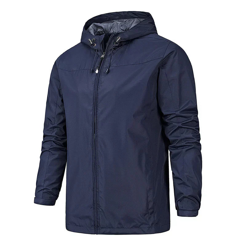 Veste outdoor homme Manches longues Pratique & Imperméable