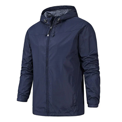 Veste outdoor homme Manches longues Pratique & Imperméable
