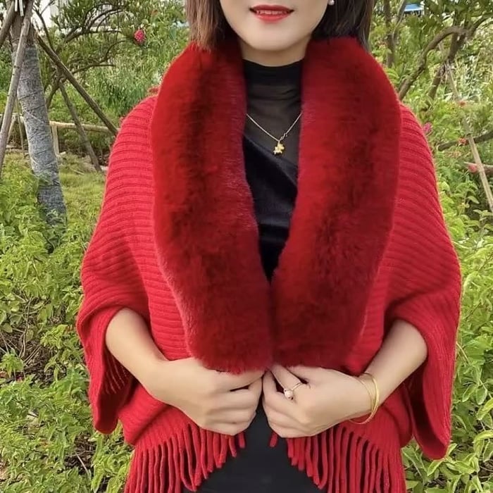 Élégante écharpe pour femme, accessoire stylé