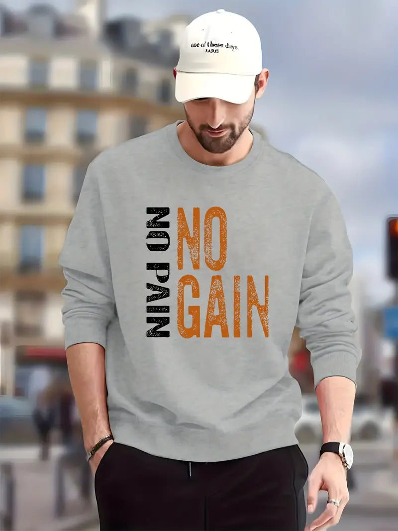Pull confortable sans frottement