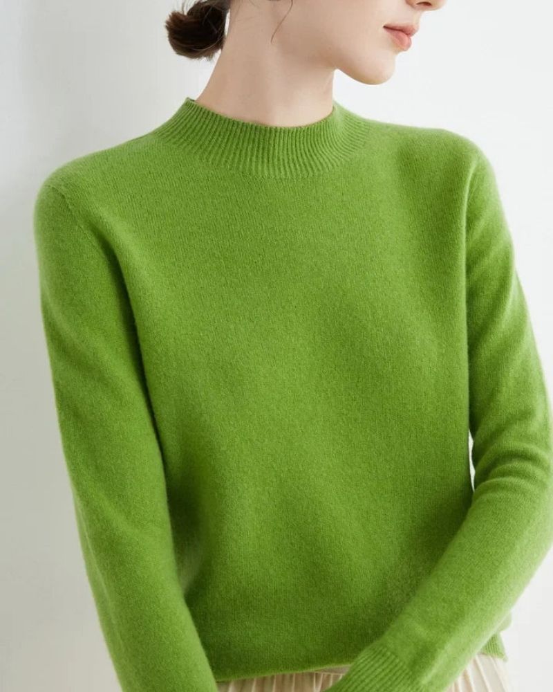 Écharpe pull moderne pour femme