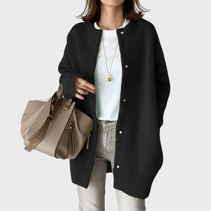 Gilet de luxe en cachemire élégant
