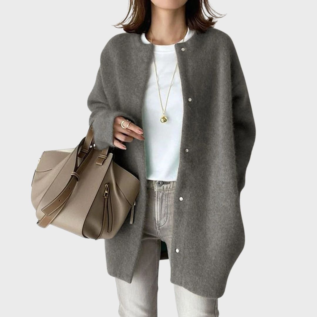 Gilet de luxe en cachemire élégant