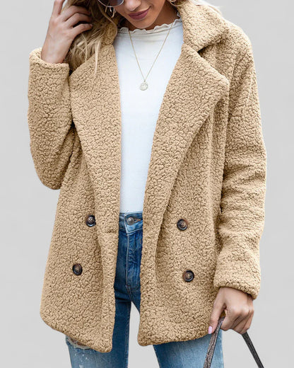 Veste élégante pour femme Douce et stylée
