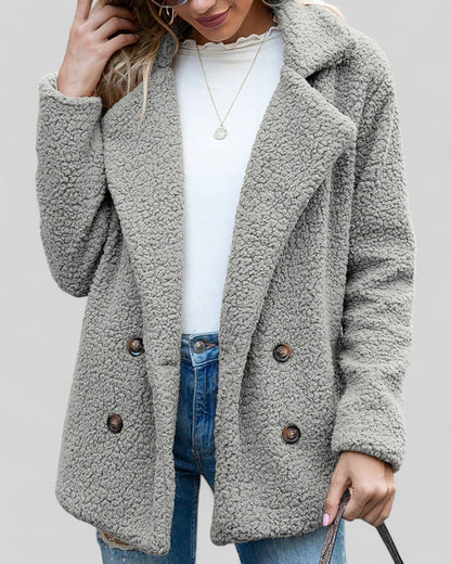 Veste élégante pour femme Douce et stylée