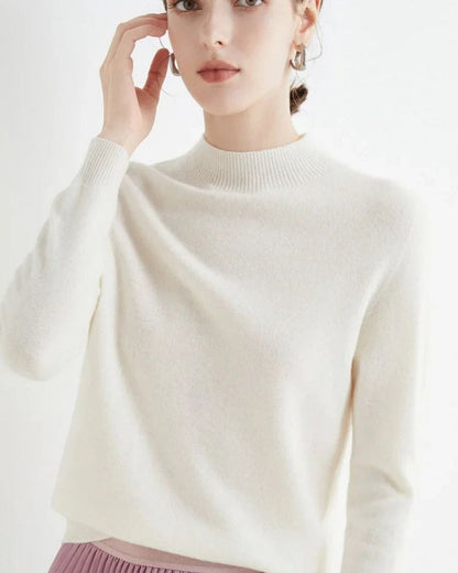 Écharpe pull moderne pour femme