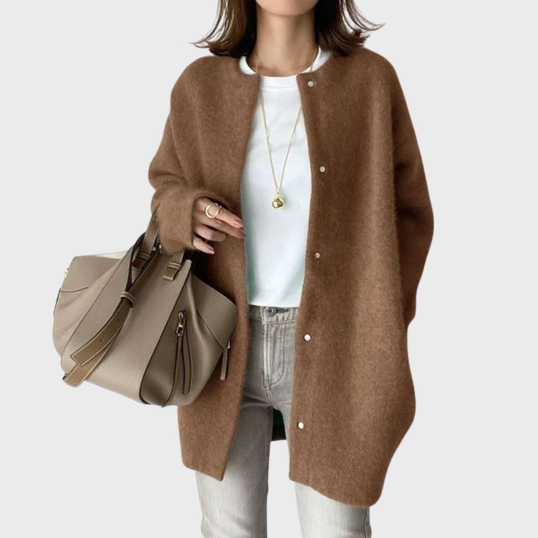 Gilet de luxe en cachemire élégant