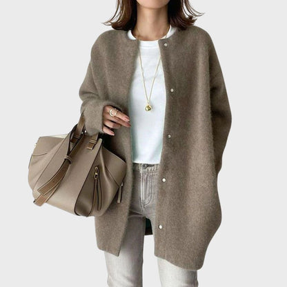 Gilet de luxe en cachemire élégant