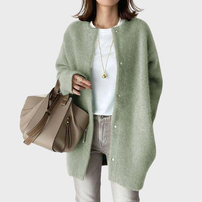 Gilet de luxe en cachemire élégant