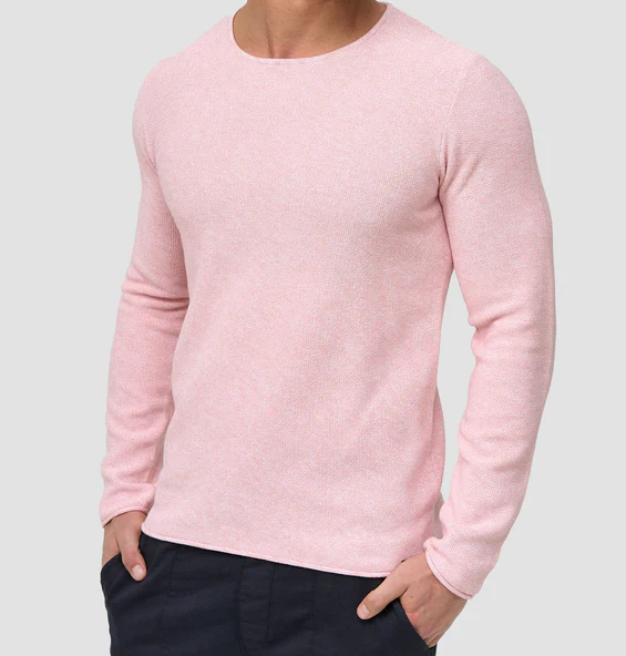 Pull mode homme design italien