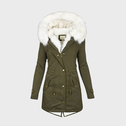 Doudoune femme style élégant