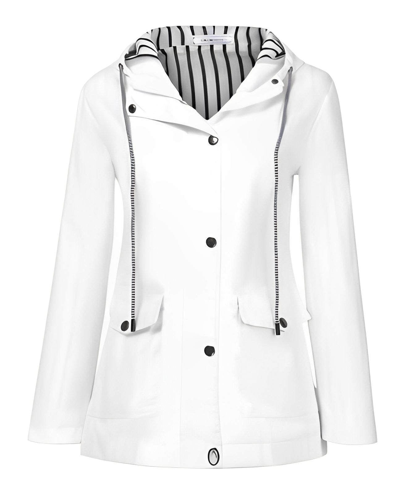 Veste d'extérieur moderne et élégante pour femme