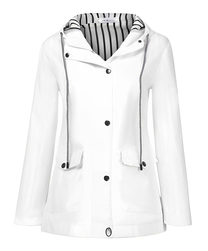 Veste d'extérieur moderne et élégante pour femme