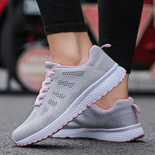 Wanderschuhe Damen Komfort Schuhe - IdealeKleiden