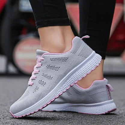 Wanderschuhe Damen Komfort Schuhe - IdealeKleiden