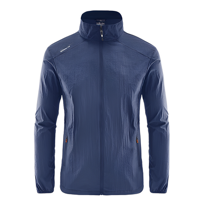 Veste d'extérieur imperméable pour hommes