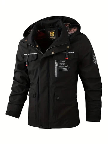 Doudoune stylée pour homme au design moderne