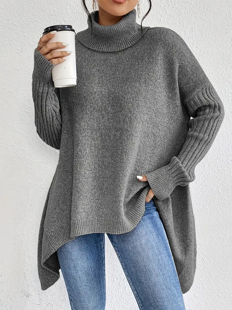 Pull de luxe en cachemire