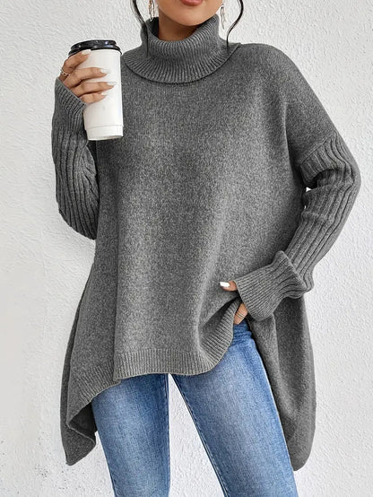 Pull de luxe en cachemire