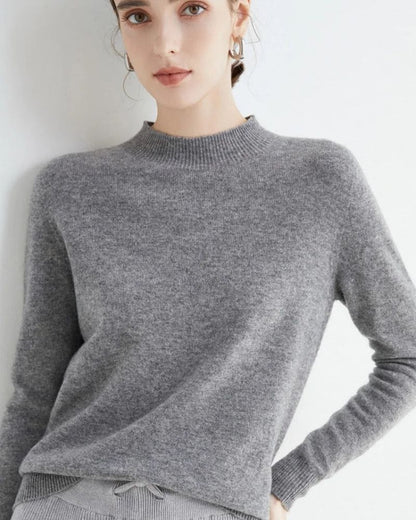 Écharpe pull moderne pour femme
