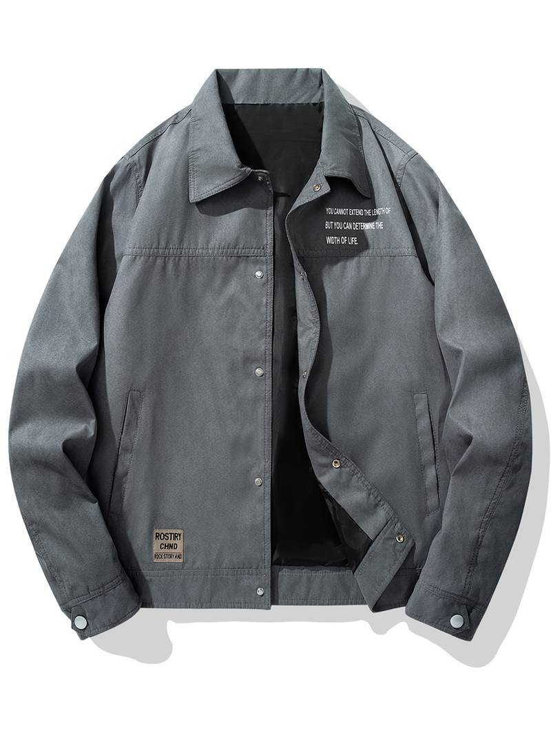 Veste de loisirs élégante pour hommes