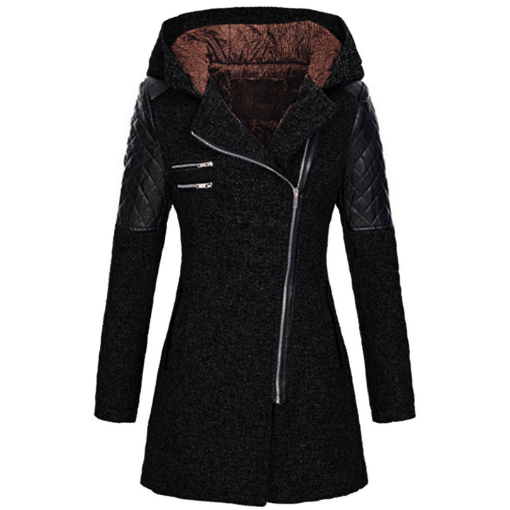 Parka chaud d&