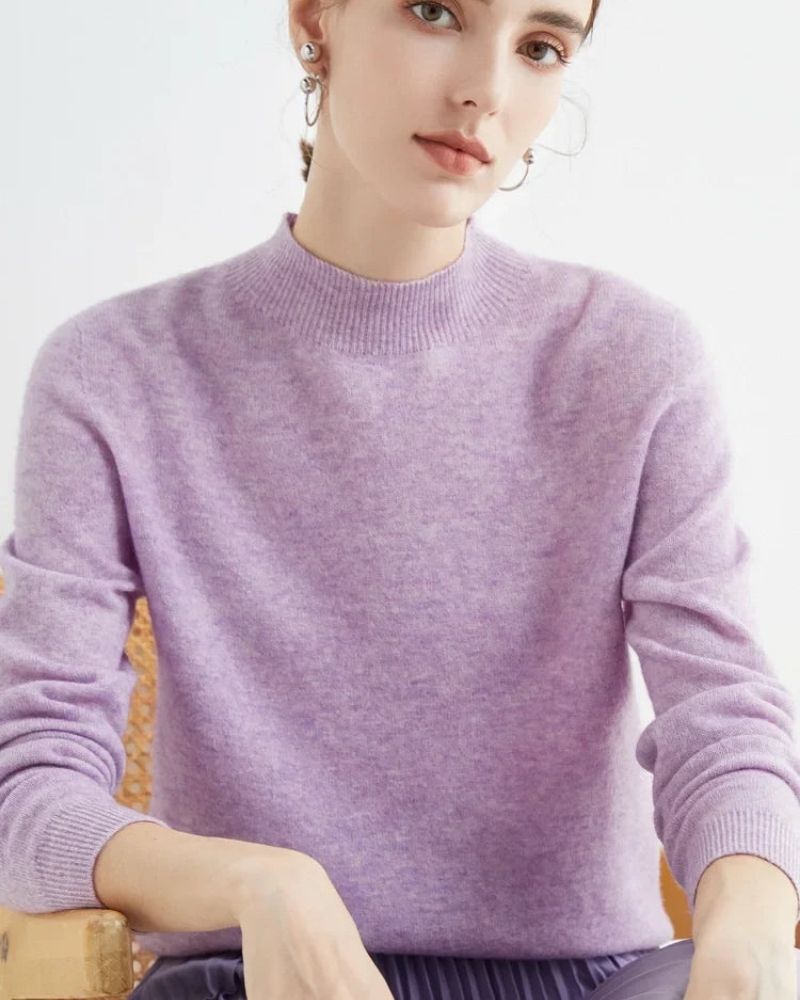 Écharpe pull moderne pour femme