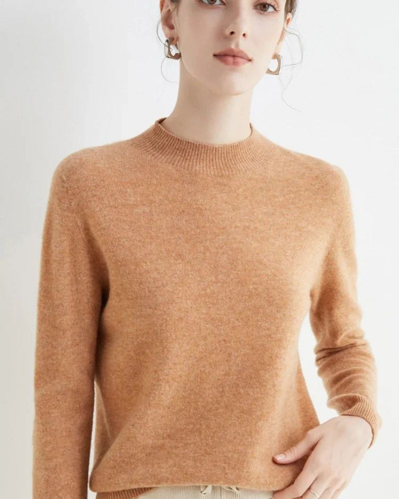 Écharpe pull moderne pour femme