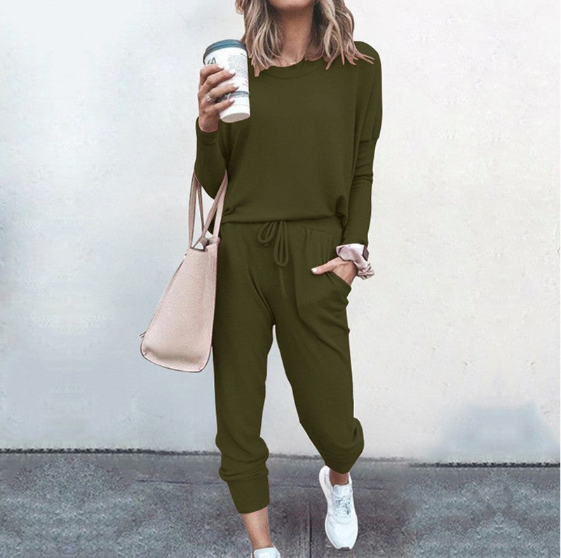 Combinaison Femme Confort Col Rond