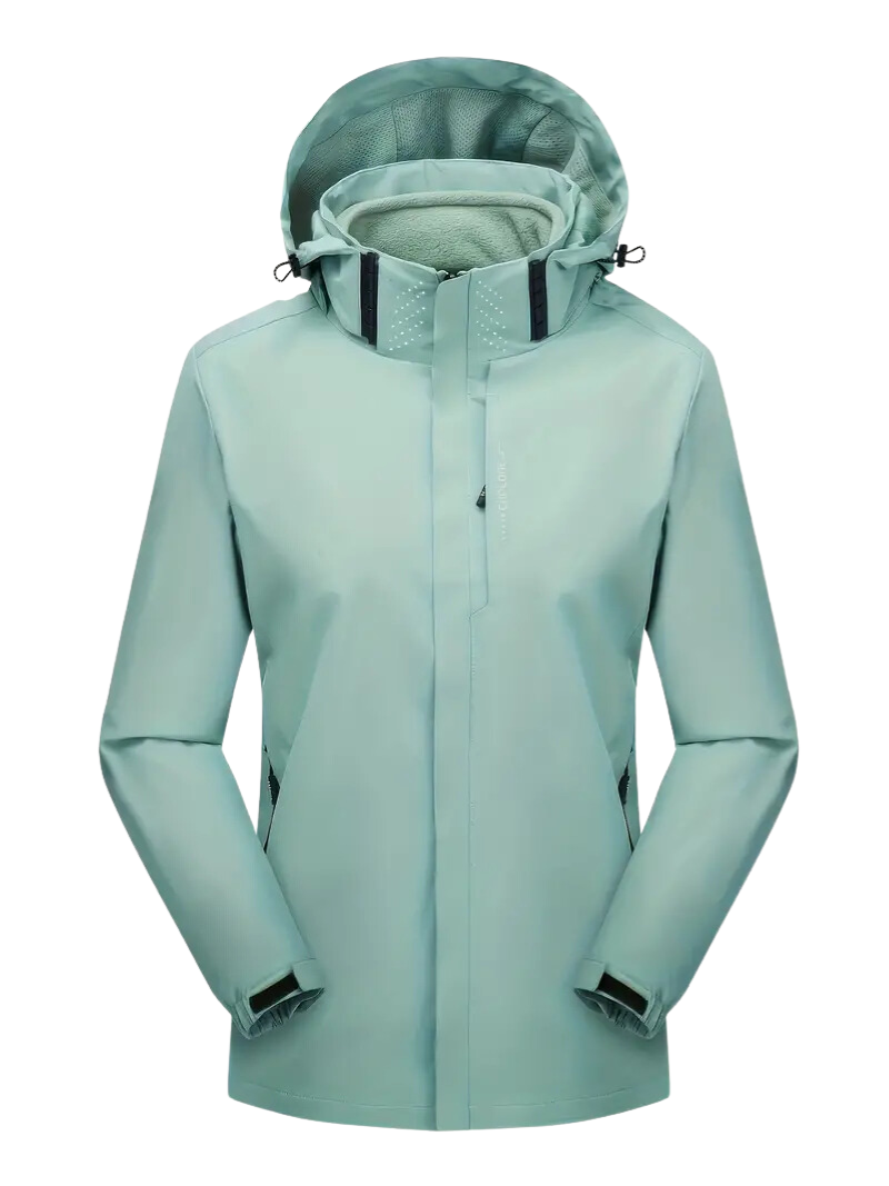 Veste d'extérieur stylée pour femme