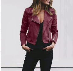 Veste femme zippée mode