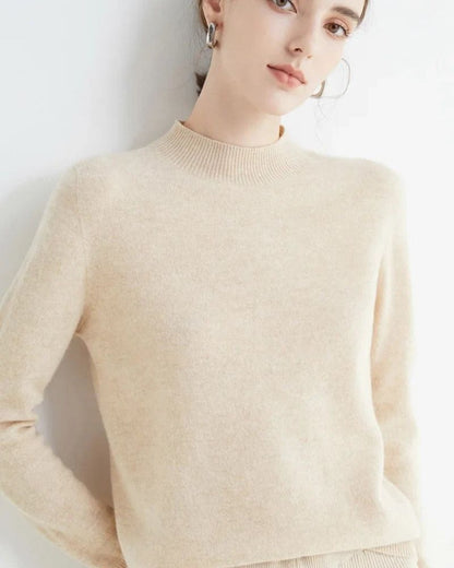 Écharpe pull moderne pour femme