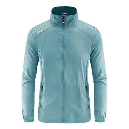 Veste d'extérieur imperméable pour hommes